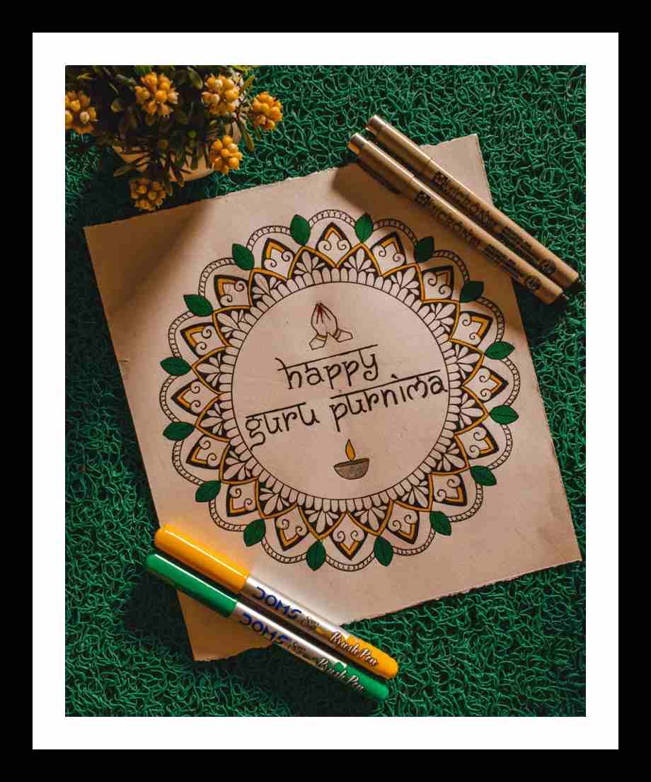 #buddhaacrylicpainting #lotusart #roundcanvasart